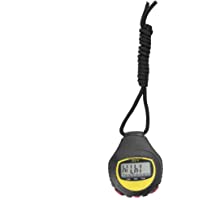 Los mejores  - Relojes para deportes- cronómetro digital- cronómetro resistente al agua con función de alarma para entrenadores…